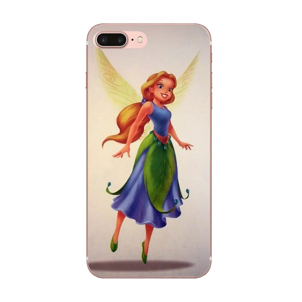 Новый высококачественный Роскошный чехол Lindas Imagens Da Tinkerbell Tink для Xiaomi Redmi Mi Note 7 8 9 SE