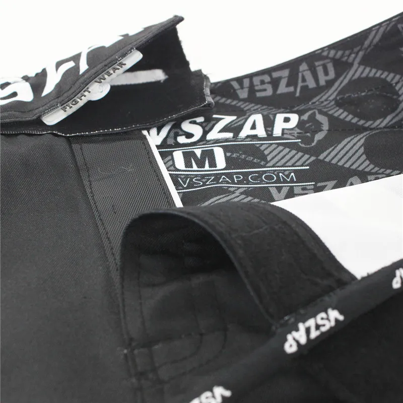 Шорты VSZAP для Муай Тай костюм мужские и женские спортивные штаны боксерские шорты