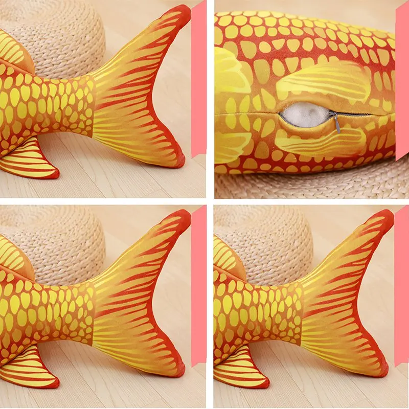 Cat Favor Fish Dog Toy plush Stuffed Fish Fish Shape Cat Toys catnip Scratch Board Scratching For Pet Dogs Product Supplies New Cat Favor Fish Dog Toy plush Stuffed Fish Fish Shape Cat Toys catnip Scratch Board Scratching For Pet Dogs Product Supplies New
