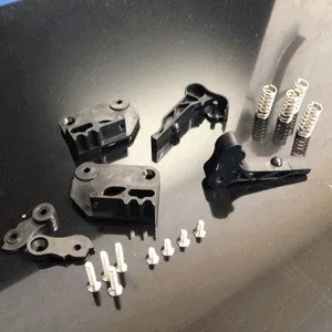 

Wanhao/flashforge 3D Printer parts MK9 Dual-Extruder Upgrade pack