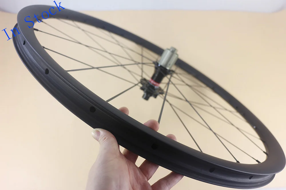 29er rear wheel 142x12