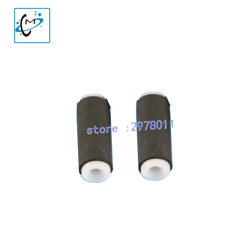 24pcs lot large format printer machine rubber pinch roller myjet infiniti wit color crystaljet pinch roller