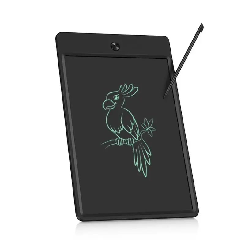 Доска-планшет 8,5 дюймов портативный умный ЖК-планшет для письма электронный блокнот Рисование графика планшет коврик CR2025 батарея