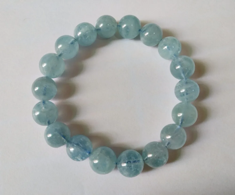 1 шт. браслеты из драгоценных камней 6 мм 7 8 9 10 11 длина браслета 21 см|natural gems|natural gem