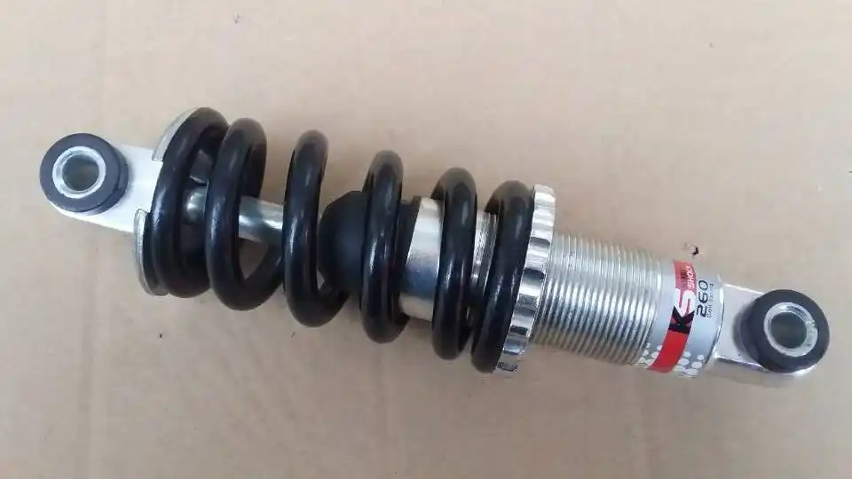 160mm coil shock