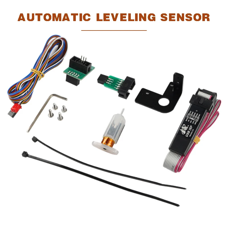 Скидка 3D сенсорный датчик автоматического выравнивания комплект датчик для автоматического выравнивания кровати BL Touch для CR 10 Ender 3 Запчасти для 3D ...