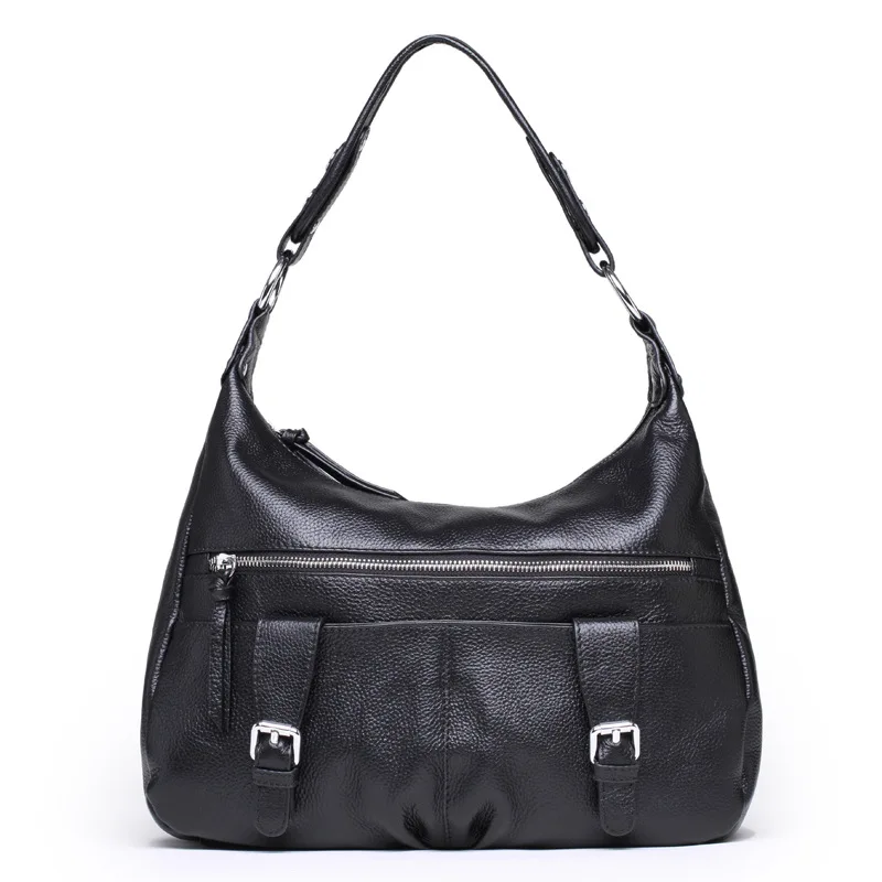 Nieuwe Mode Vrouwen Zakken Natuurlijke Lederen Vrouwen Handtassen Beroemde Merk Schouder Messenger Bags Casual Draagtas Boodschappentas Nieuwe Mode Vrouwen Zakken Natuurlijke Lederen Vrouwen Handtassen Beroemde Merk Schouder Messenger Bags Casual Draagtas Boodschappentas