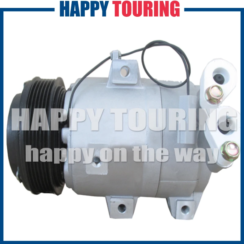 1,CAR AC Compressor For Mazda 6 2.3L 2003-2008 CO 10760JC GK2G61450M
