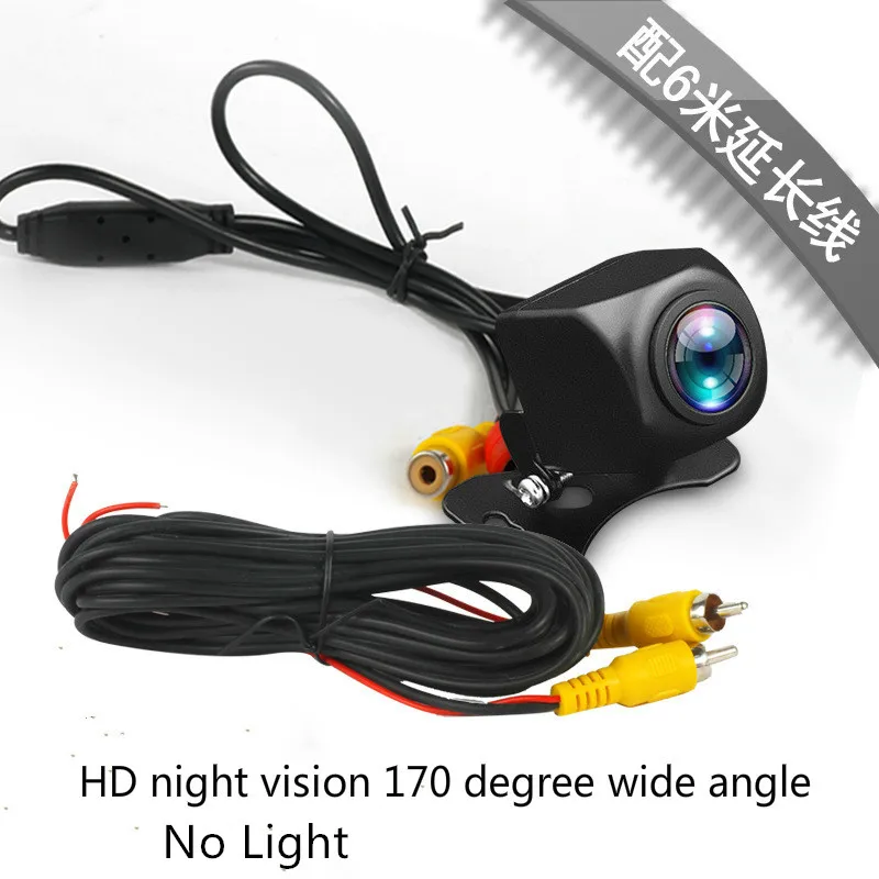 AZGIANT 4pin 2,5 мм jack Автомобильная камера заднего вида ночного видения заднего вида Авто парковочный монитор CCD Водонепроницаемая HD видеокамера автомобиля