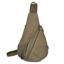 Высококачественная Мужская нейлоновая военная сумка-мессенджер, камуфляжная дорожная Мужская Большая вместительная сумка на груди, водонепроницаемая сумка