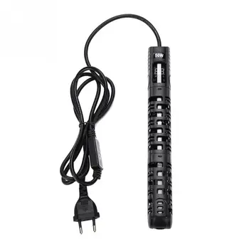 

Aquarium Water Heater Explosion-proof Heating Bar Digital Automatic Temperature Control For Fish Tank 220V Eu Plug
