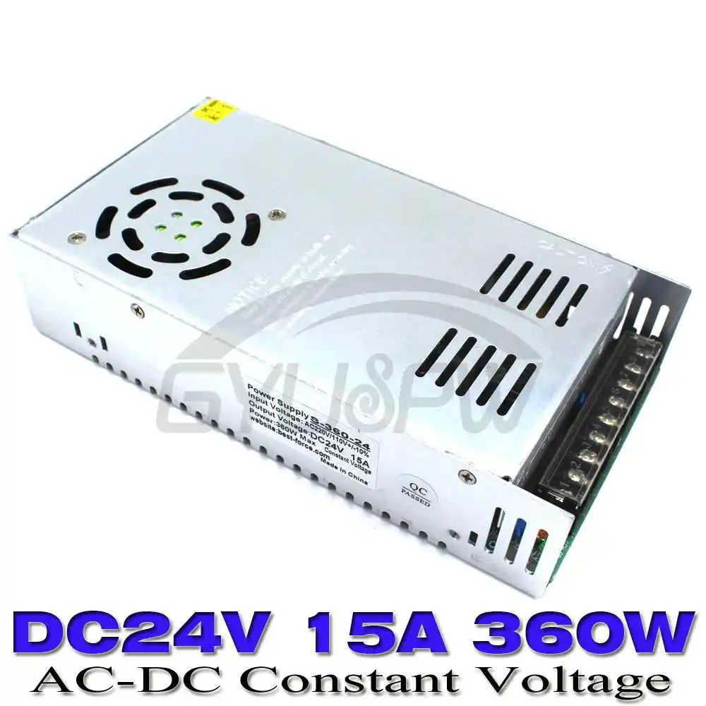 24v360w