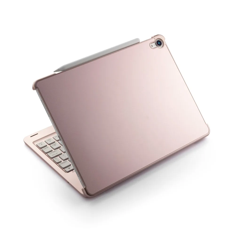 Чехол Keyborad для iPad Pro 11 ''с цветной подсветкой чехол с беспроводной Bluetooth