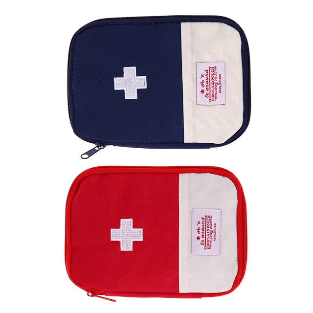 mini portable pill container