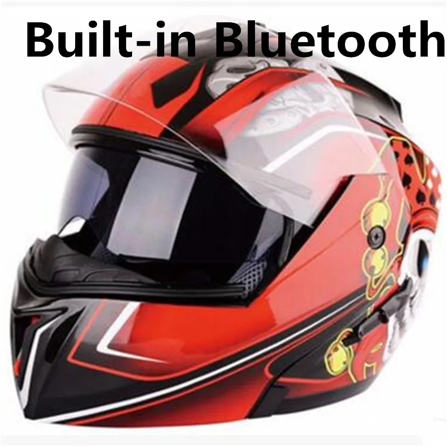 Gorący bubel 2018 kask motocyklowy z bluetooth wbudowany domofon Dot standardowy kask zawodników BT rozmowy z radiem FM Gorący bubel 2018 kask motocyklowy z bluetooth wbudowany domofon Dot standardowy kask zawodników BT rozmowy z radiem FM