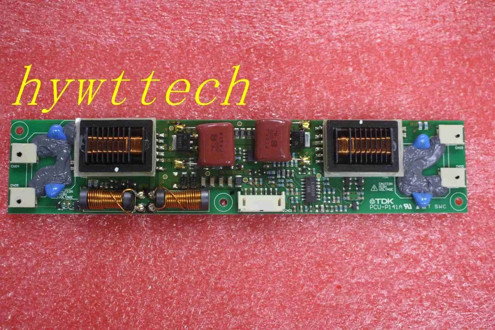 

CXA-0473, PCU-P141A, TDK Original inverter, test before shipment