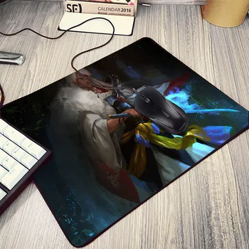 

Mairuige Hadsome Monster Sesshoumaru Japan Anime Mousepads Computer Pc Small Size 250x200x2MM Table Mouse Mat for Anime Lover