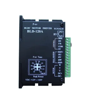 

BLD-120 DC Brushless Driver Can drive DC brushless motor below 120W