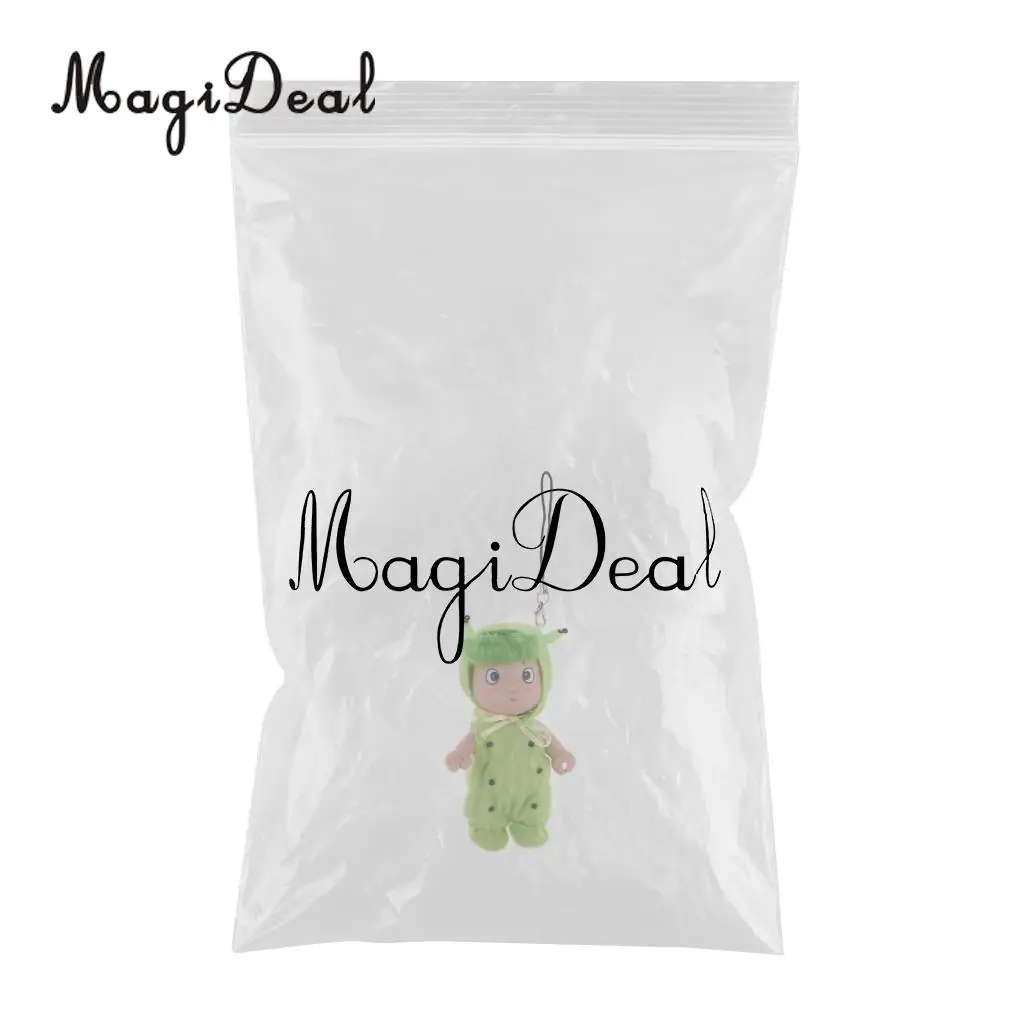 10cm Kids Toys - Mini Doll Model Keychain For Kurhn Dudy Doll Keychain Righ On Dolls' Head - Convenient To Carry
