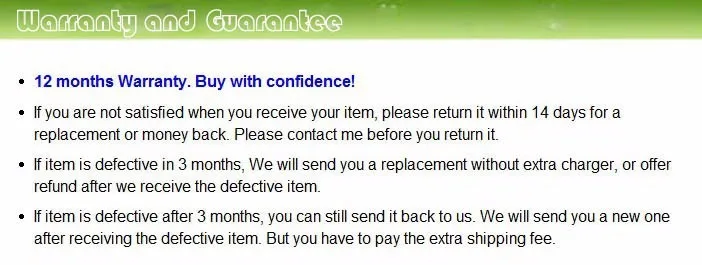 payment