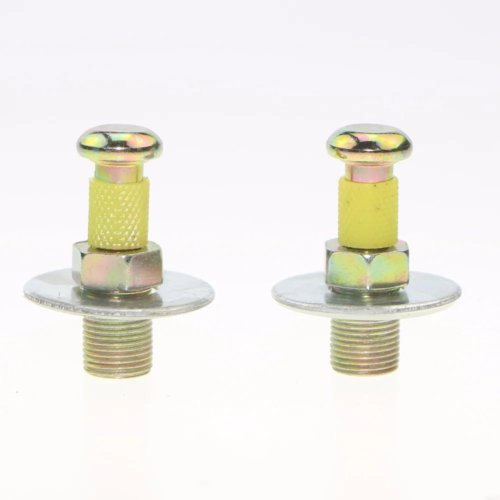 SJACCM Door Lock Tappet Screw Nuts Bolts  Golf Polo Jetta Passat Corrado Scirocco A80 A100 A200 Coupe Seat Toledo 357 837 034