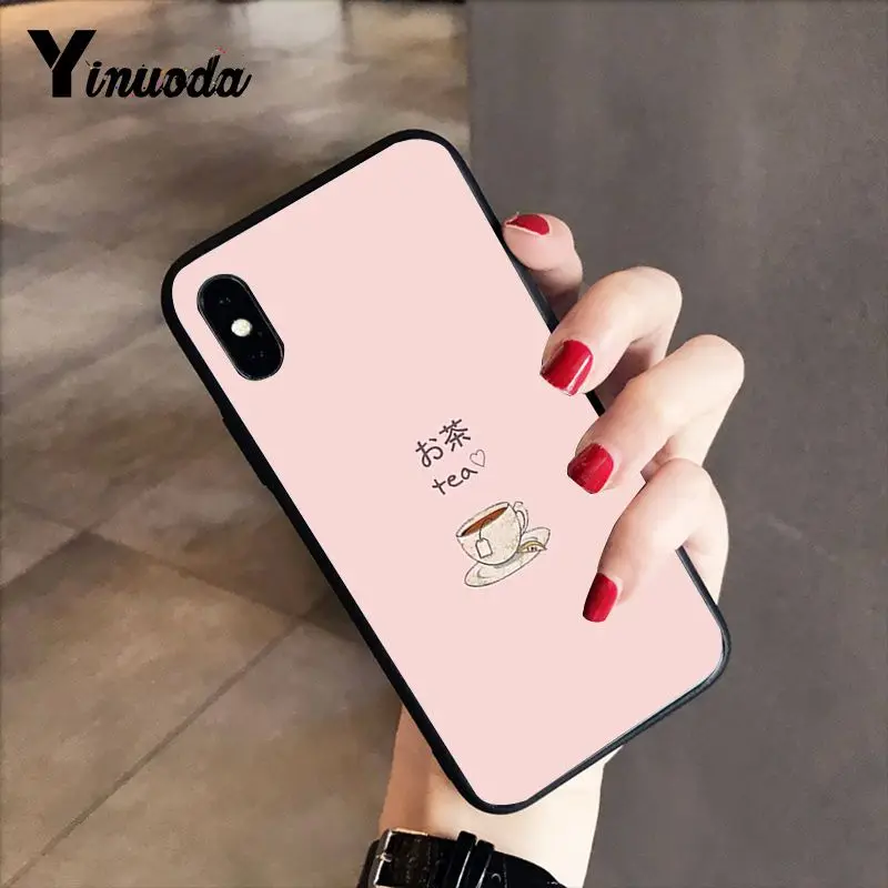 Set of pink background graffiti stick figure text