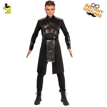 

Men's Game of Thrones Costumes Magic Warrior Cosplay Costume for Halloween Party Adult Man Warrior Outfits Clothes