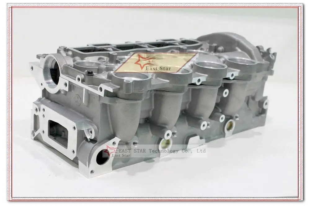 Головка блока цилиндров 908 596 DURATORQ HDA HHDB Y601 для FORD Fiesta Fusion C Max Focus 1 6 tdci 1560cc 16v 04 Mazda 3 M3