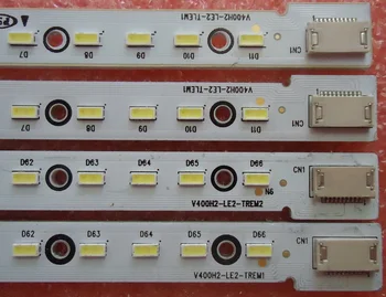 

led backlight screen V400H2-LF2-TLEM2 V400H2-LE2-TREM2 E187565 1pcs=66led 463mm