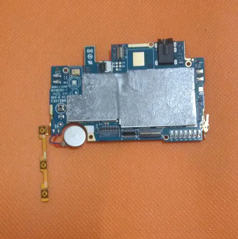  Used Original mainboard 2G RAM+32G ROM Motherboard for 100+ 100C 100CW 5.5