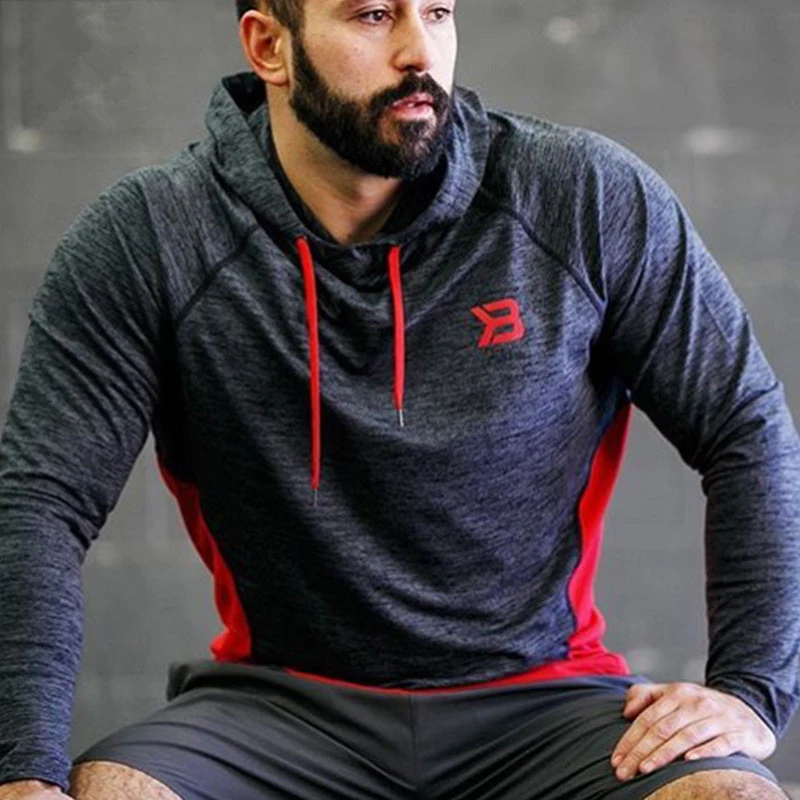 Men Hoodies Sweatshirt Men-1