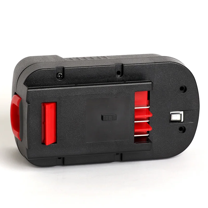 Аккумулятор для электроинструмента Black & Decker 18 в 3300 мА · ч FSB18 BD1834L BD 1834L BPT1049 FSB14 A18