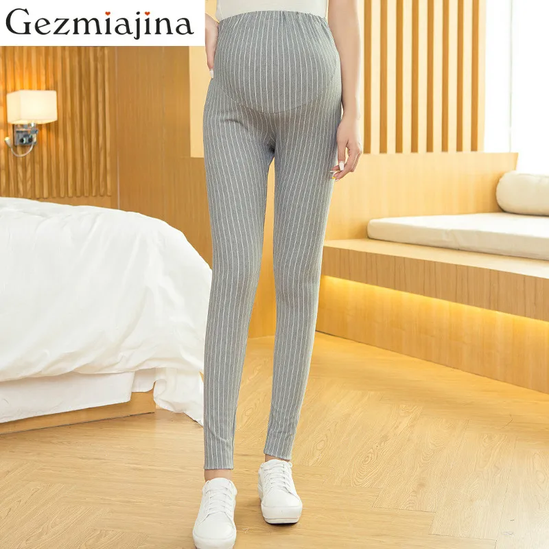 where to wear pants during pregnancy