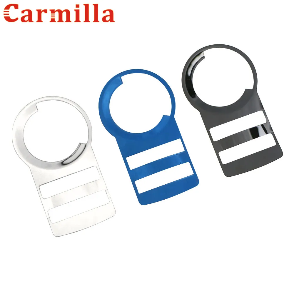 

CARMILLA ACCESSORIES FOR CHEVROLET CRUZE MALIBU TRAX FOR OPEL MOKKA ASTRA J INSIGNIA HEADLIGHT SWITCH KNOB COVER TRIM STICKER