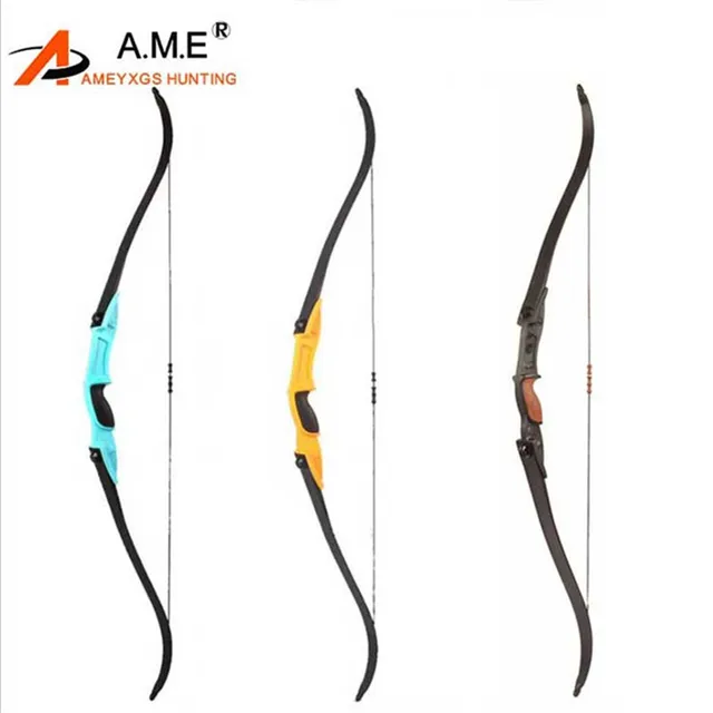US $84.23 25lbs Games Takedown Recurve Games Archery Fits Right Left Bows Children