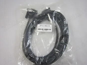 

Free Shipping 2711-NC13 PLC Cable, 2711NC13 Programming Cable for AB PanelView HMI, A-B Touch Panel Programming Cable, 9 Hole