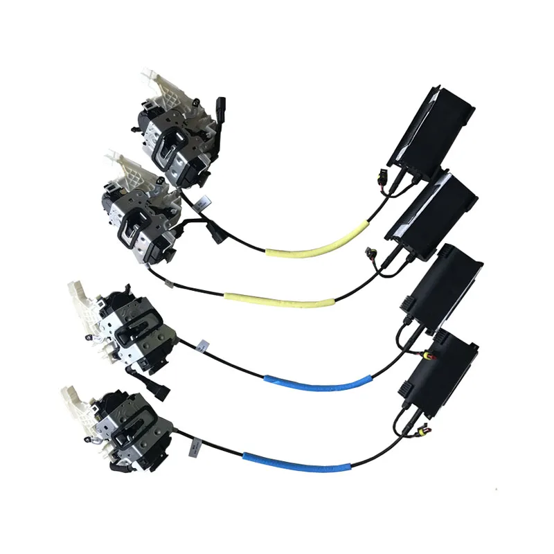 

For BMW 2 series (F46) 220i / 225i / M240i 2015-2019 Electric suction door Automobile refitted automatic locks Car accessories