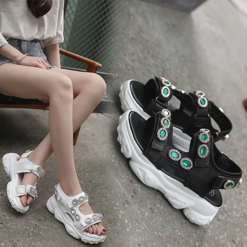 

Summer New Women Casual Sandals