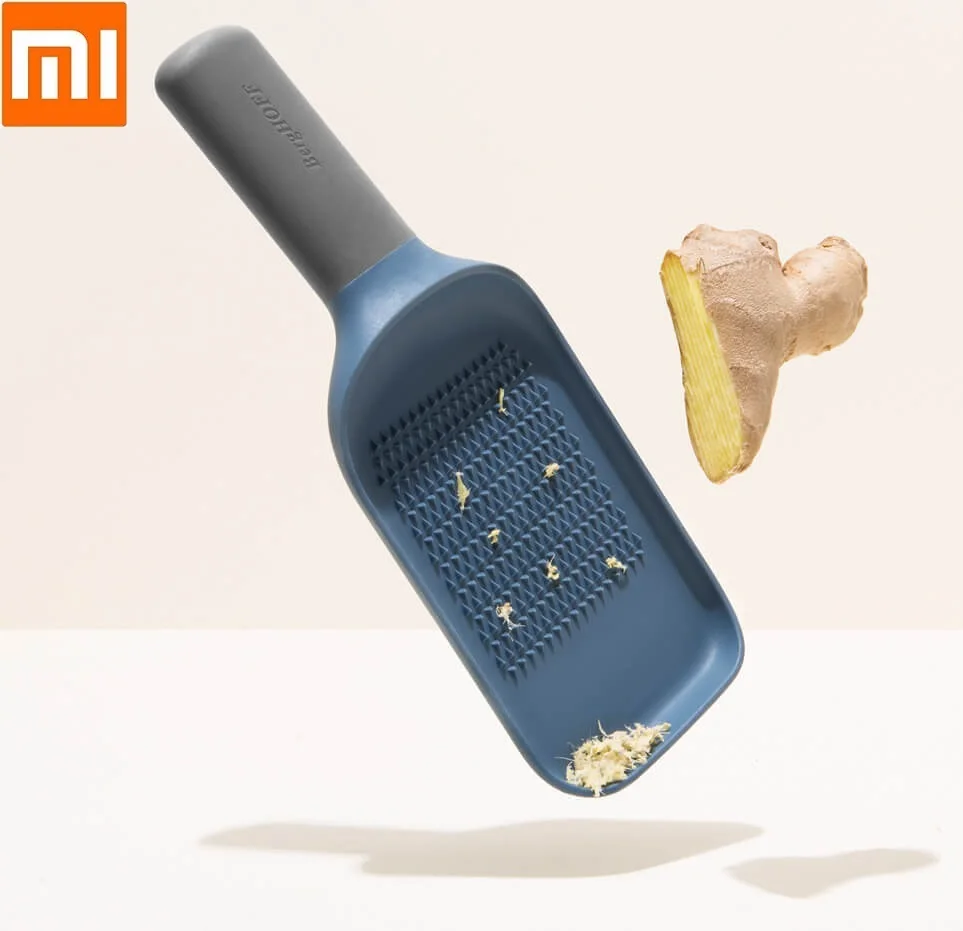 Xiaomi BergHoff шлифовальный станок грязевая машина Картофельная редиска грязь кухня бытовая ручная многофункциональная шлифовальная машина 0 - Цвет: Xiaomi Youpin