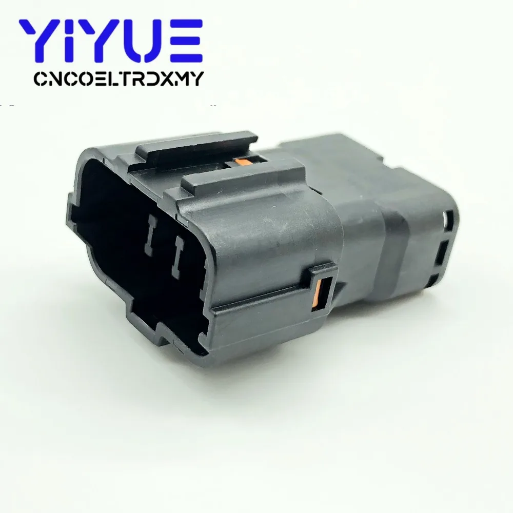 KET 5 Sets Kit 8 Pin MG640341MG610339 Female Male Waterproof Electrical Wire Connector  (6)