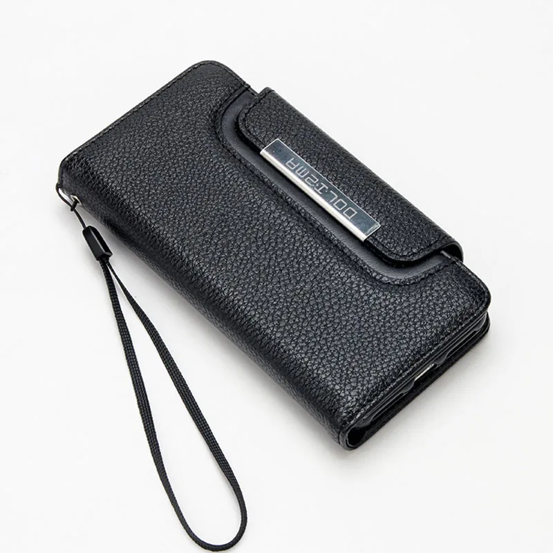 iPHone 7 leather case