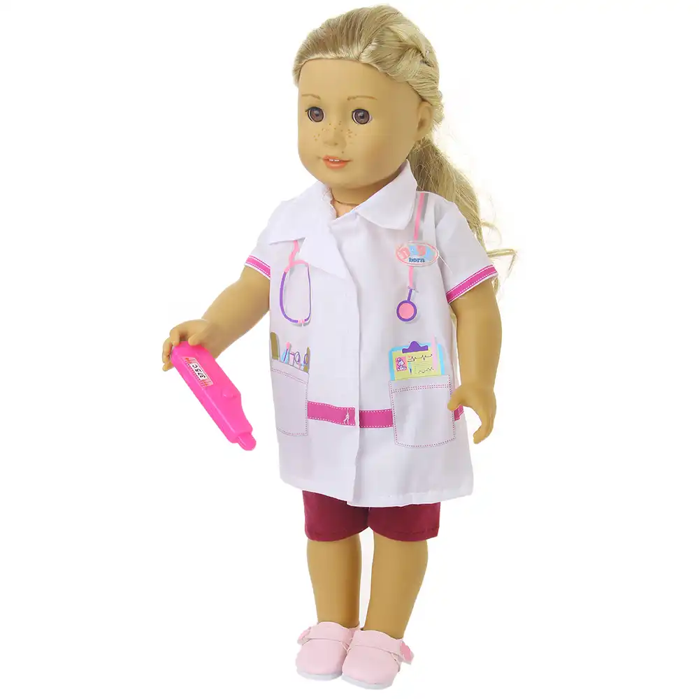 american girl doll nurse