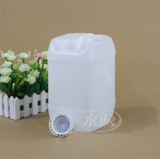 10 литров штабелируемые бочки с измерительной линией утолщенный контейнер для хранения жидкого масла пищевой HDPE бутылки