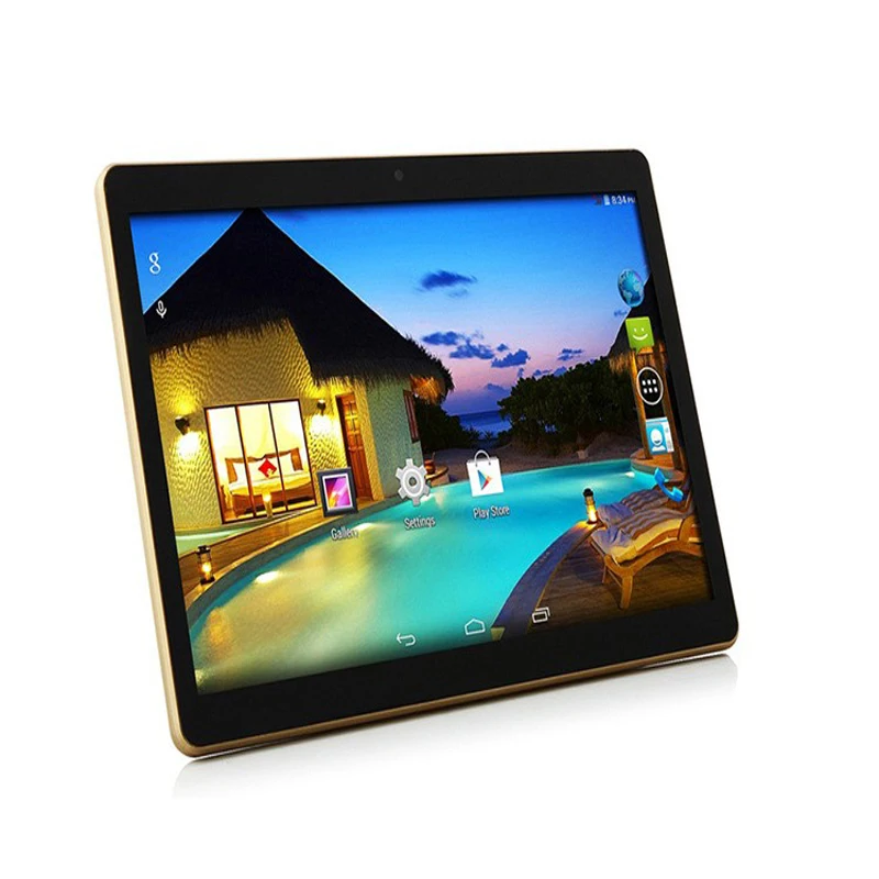 ibopaida 10.1 дюймов Android 5.1 телефона Tablet PC черный 4 г Dual Sim 16 г/32 г 2.1 ГГц Quad Core 4 ГБ IPS подарок клавиатура