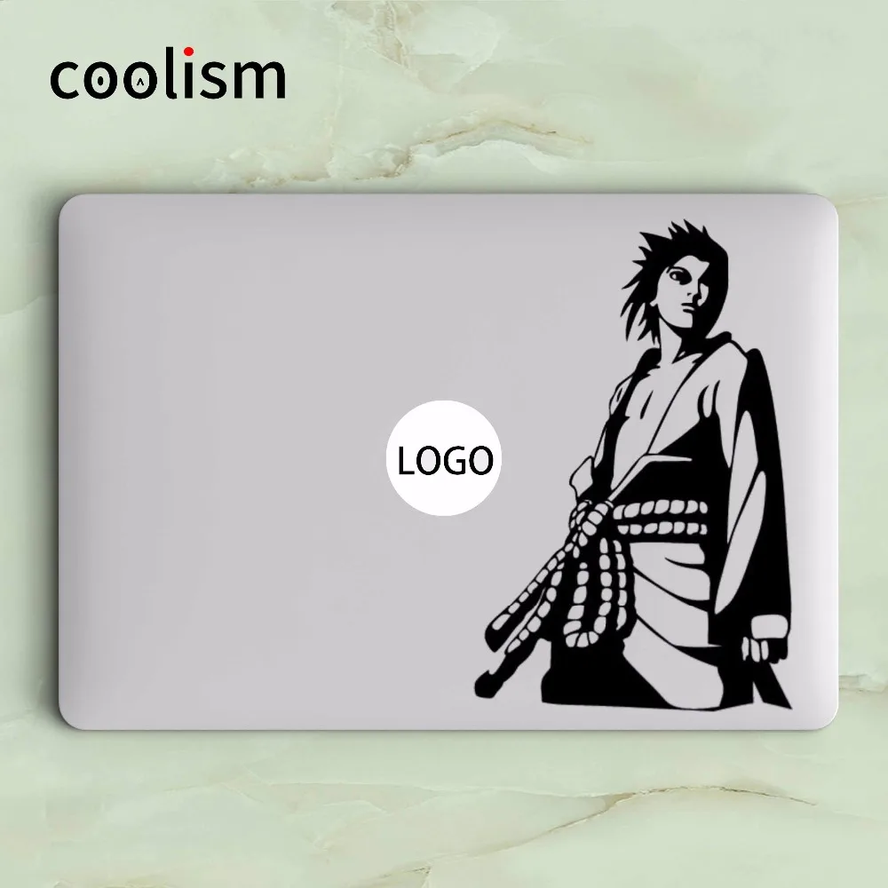 

Orochimaru Sasuke Laptop Decal Sticker for Apple MacBook Skin Air 13 Pro Retina 11 12 15 inch Naruto Mac Surface Book Sticker