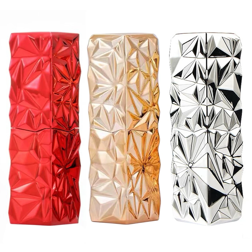 

NEW Lip Balm Tools Homemade Lipstick Containers Empty Luxurious Lipsticks Tube Lip Glaze Magnet empty lip gloss lipgloss tubes