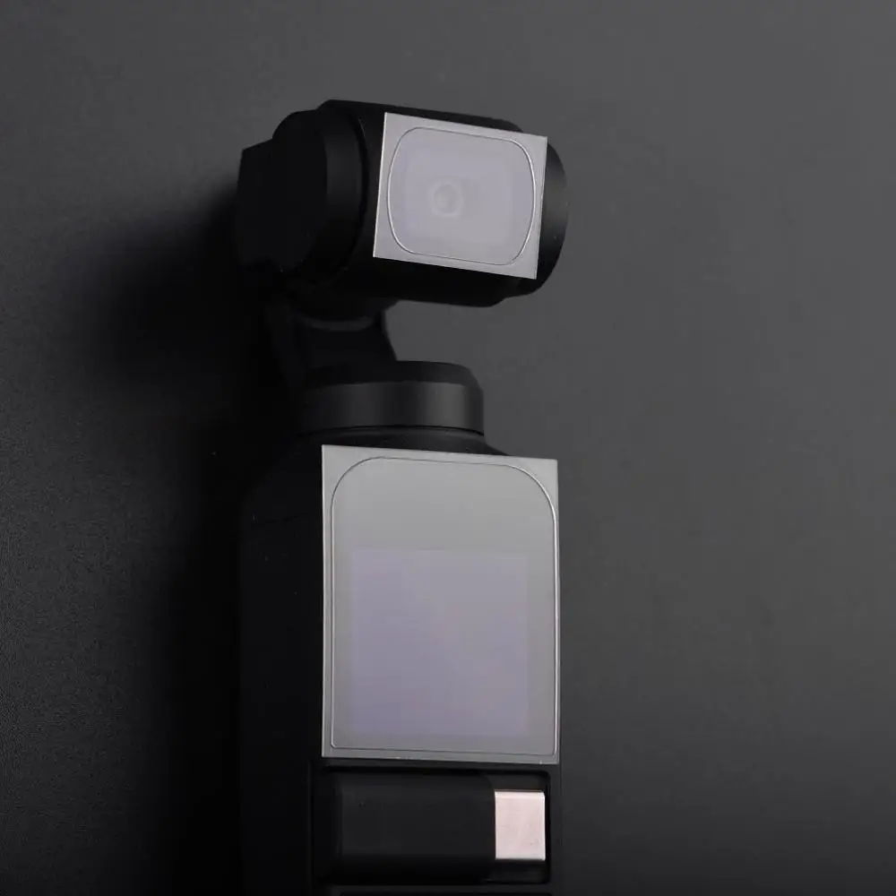 Защитная линза пленка для DJI Osmo Карманный экран и камера твердость высокой четкости экран пленка