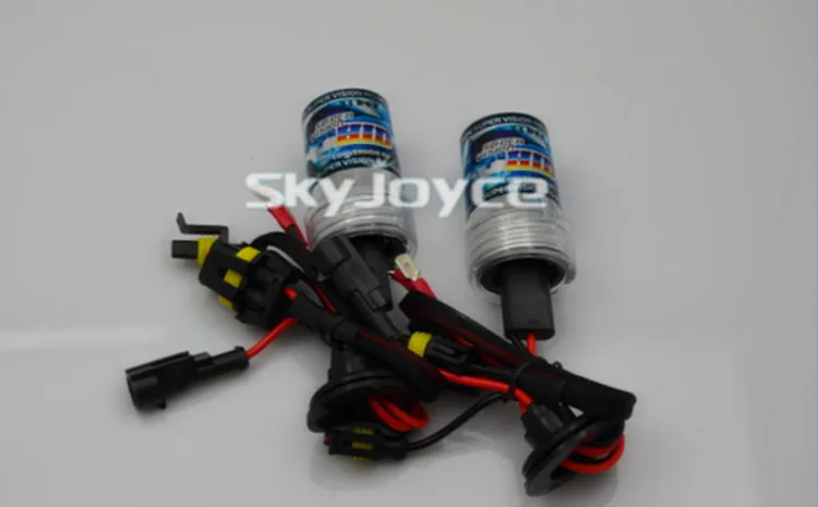 Ксеноновые лампы hid 1 комплект 12 В 35 Вт H7 H1 H3 H11 9005 9006 880/881 H27 HB3 HB4 3000K 30000K|xenon kit|hid xenon