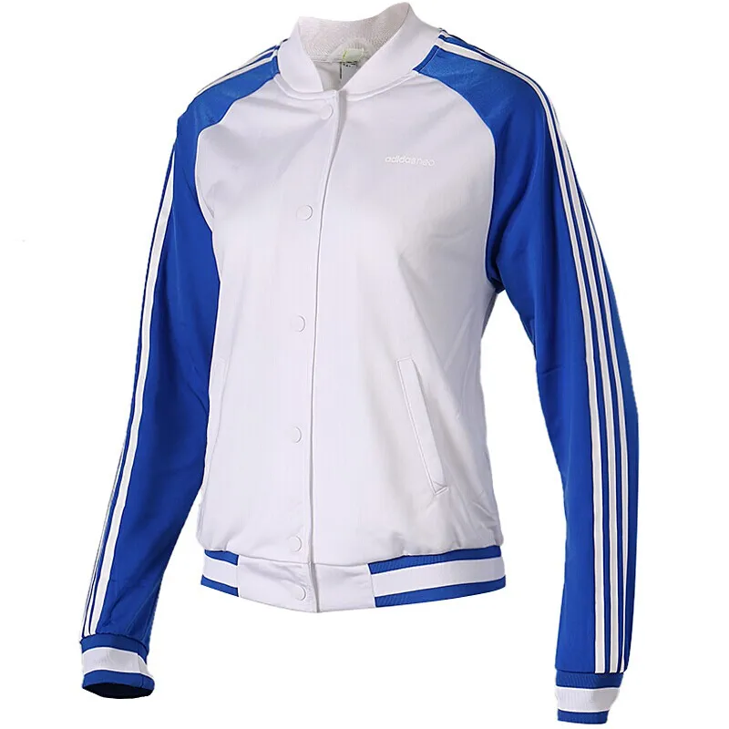 Новое поступление Adidas NEO Label CS куртка-бомбер TT Для женщин куртка спортивная - Цвет: CV9594