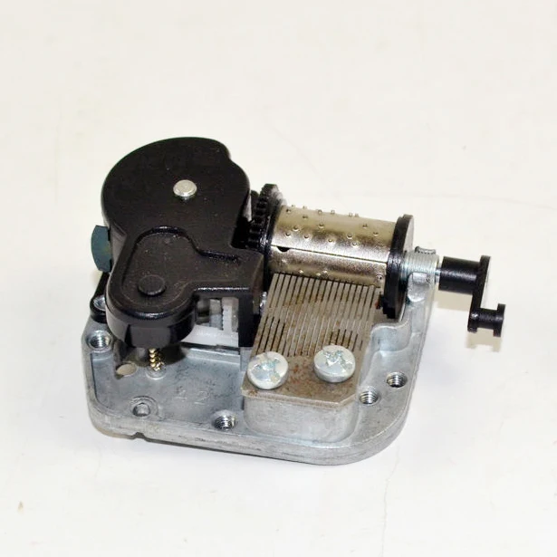 Buy DIY music box mechanism 18 Note clockwork music